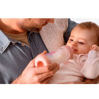Biberón Perfect 5 Rosa 0 Meses+ 150ml-200214 Biberón Perfect 5 Rosa 0 Meses+ 150ml-200214 2